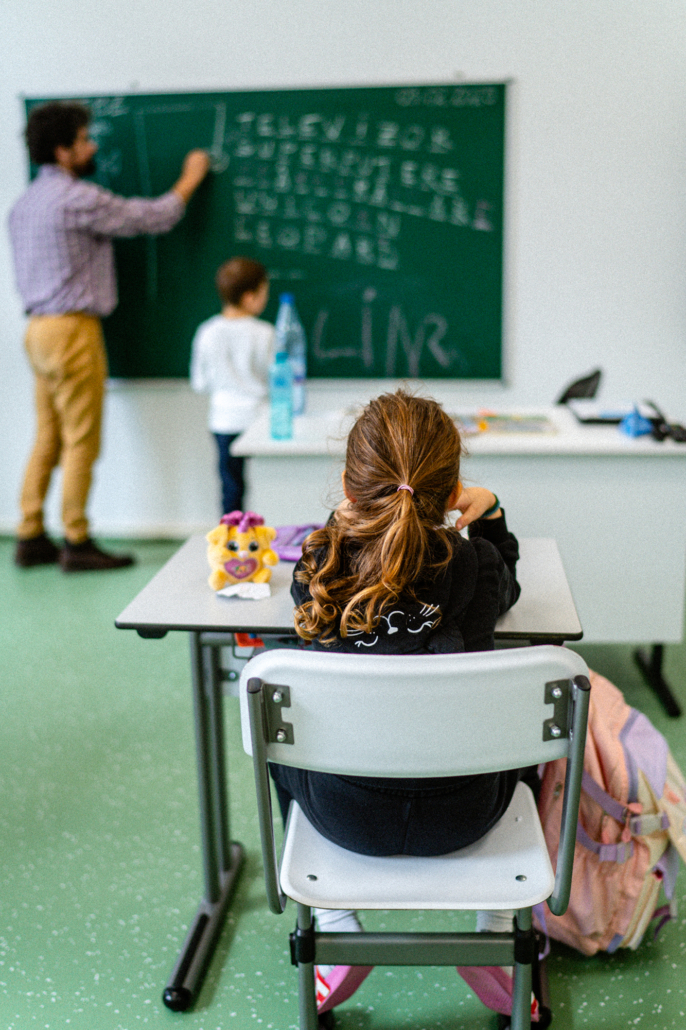 AP-MA, Școala Mustățești, Asociația Părinților Mustățești Argeș, școală modernă în sat1