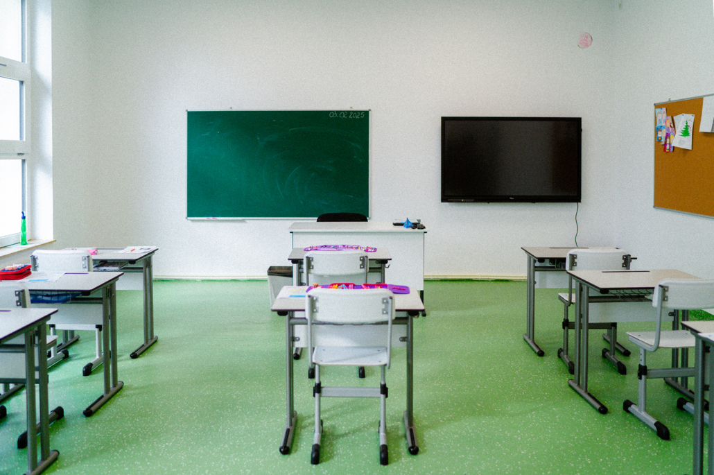 AP-MA, Școala Mustățești, Asociația Părinților Mustățești Argeș, școală modernă în sat1