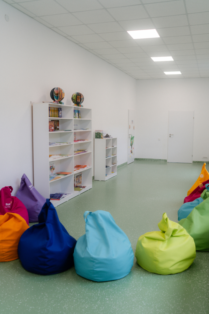 AP-MA, Școala Mustățești, Asociația Părinților Mustățești Argeș, școală modernă în sat1