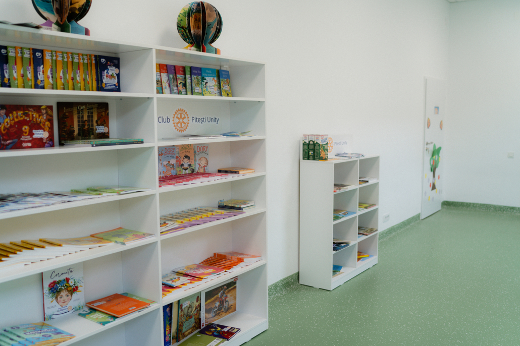 AP-MA, Școala Mustățești, Asociația Părinților Mustățești Argeș, școală modernă în sat1